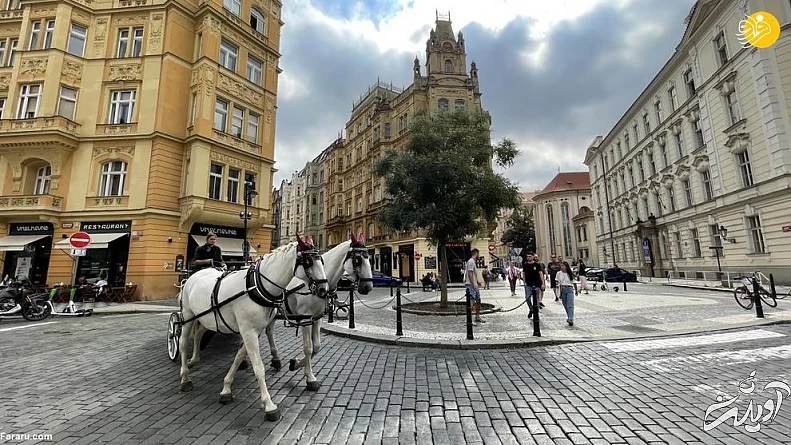 (تصاویر) پراگ؛ از شهرهای پربازدید اروپا